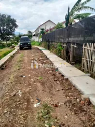 dijual tanah di pasar bunga sidomulyo