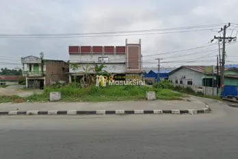 Dijual Tanah Hadap Selatan di Jalan Kapten Sumarsono/Jl. Helvetia By Pass