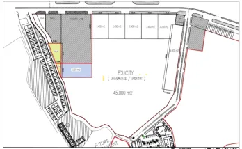 DIJUAL TANAH KAVLING KOMERSIAL PREMIUM