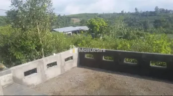 Dijual Tanah Kebun Jeruk di Raya Kintamani, Bangli