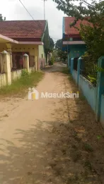 DIJUAL TANAH KOMERSIAL + BANGUNAN DI PUSAT KOTA JAMBI - JALAN AS UTAMA