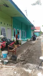 DIJUAL TANAH KOMERSIAL + BANGUNAN DI PUSAT KOTA JAMBI - JALAN AS UTAMA