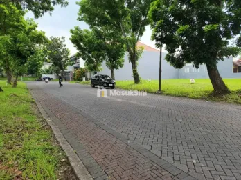 Dijual Tanah Kosong di Bukit Golf Citraland, Surabaya Barat