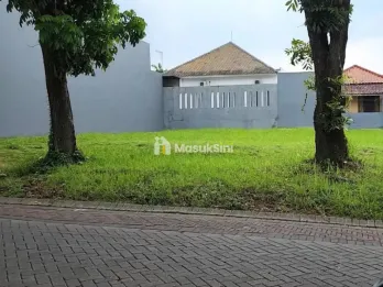 Dijual Tanah Kosong di Bukit Golf Citraland, Surabaya Barat