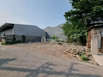 Dijual Tanah Kosong di Jalan Kedinding Tengah Jaya, Surabaya