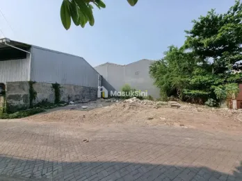 Dijual Tanah Kosong di Jalan Kedinding Tengah Jaya, Surabaya