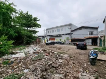 Dijual Tanah Kosong di Jalan Kedinding Tengah Jaya, Surabaya