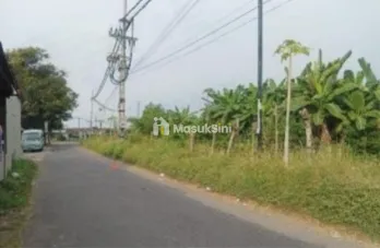 Dijual Tanah Luas di Desa Sumberejo, Kabupaten Pasuruan