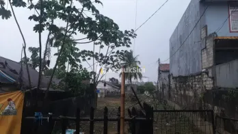 Dijual Tanah Luas Strategis di Sindang Barang, Kota Bogor