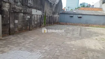 Dijual Tanah Strategis di Jalan Cilandak, Jakarta Selatan
