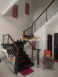 Dijual Villa 2 Tingkat di Komplek Cemara Asri Jalan Bangau - Medan