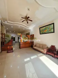 Dijual Villa di Komplek Glugur Indah Jalan KL Yos Sudarso Kondisi Siap Huni