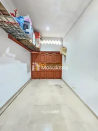 Dijual Villa di Komplek Glugur Indah Jalan KL Yos Sudarso Kondisi Siap Huni