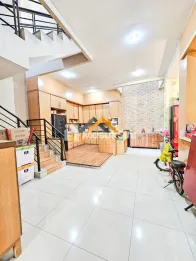 Dijual Villa Kondisi Siap Huni Komplek Cemara Asri Jalan Durian