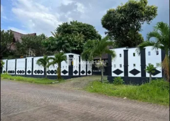 Dijual Villa Kosong Luas di Villa Bilabong, Bogor