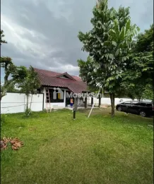 Dijual Villa Kosong Luas di Villa Bilabong, Bogor