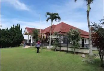 Dijual Villa Luas di Jalan Villa, Kabupaten Bogor