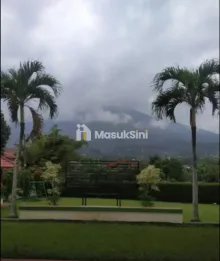 Dijual Villa Luas di Jalan Villa, Kabupaten Bogor