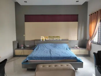 Dijual Villa Siap Huni di Komplek Cemara Asri Jalan Bangau - Medan