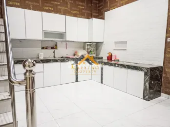 Dijual Villa Siap Huni di Komplek Cemara Asri Jalan Mangga