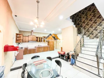 Dijual/Disewakan Villa Komplek Jemadi Mas Jl. Jemadi - Krakatau