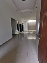 Disewa rumah posisi hook di Sunter Mas Jakarta Utara