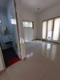 Disewa rumah posisi hook di Sunter Mas Jakarta Utara