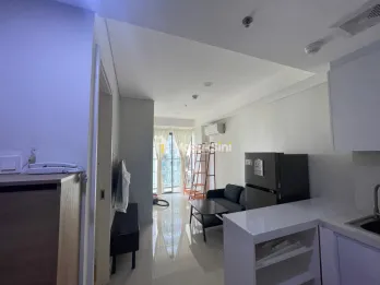 DISEWAKAN 2BR FULL FURNISHED APARTEMEN DAAN MOGOT CITY
