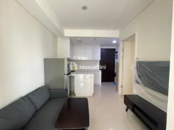 DISEWAKAN 2BR FULL FURNISHED APARTEMEN DAAN MOGOT CITY