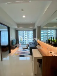 DISEWAKAN APARTEMEN 2BR GREEN SEDAYU CENGKARENG