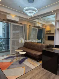 Disewakan Apartemen City Home Full Furnished, Hanya selangkah ke MOI