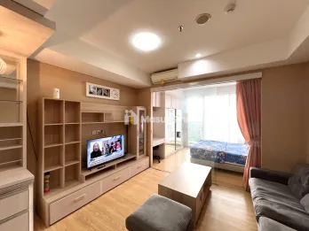 Disewakan Apartemen Dago Suites Tipe 1 Bed Room, Bukan Studio, Furnished