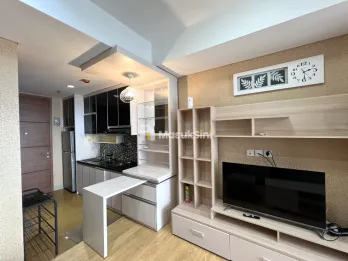 Disewakan Apartemen Dago Suites Tipe 1 Bed Room, Bukan Studio, Furnished