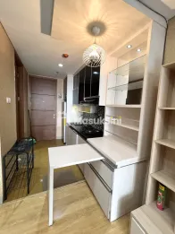 Disewakan Apartemen Dago Suites Tipe 1 Bed Room, Bukan Studio, Furnished