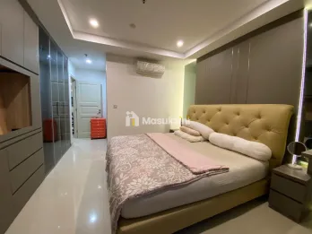 Disewakan Apartemen Gading Resort, Full Furnished, Bagus, di MOI