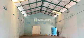Disewakan Gudang 300 m2 Jl Cargo Dkt Gatsu Barat,Mahendradata Denpasar Bali