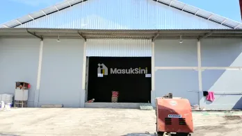 Disewakan Gudang 400 m2 Gatsu Barat Denpasar Bali