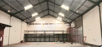 Disewakan Gudang 450 m2 Area Gatsu Barat Denpasar Bali