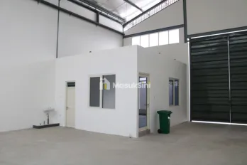 Disewakan Gudang di Pergudangan Cip, Sidoarjo