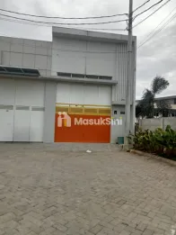 Disewakan Gudang di Pergudangan Tritan, Sidoarjo