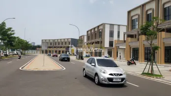 Disewakan Ruko ILLAGO GRANDE di Jl.Gading Serpong Boulevard, Gading Serpong