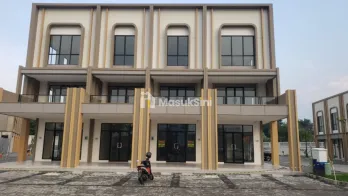 Disewakan Ruko ILLAGO GRANDE di Jl.Gading Serpong Boulevard, Gading Serpong