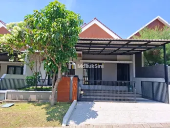 Disewakan Rumah Minimalis Semi Furnished di Austinville Malang