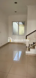 Disewakan rumah murah 2lantai di Cluster South Thames Jakarta Garden City