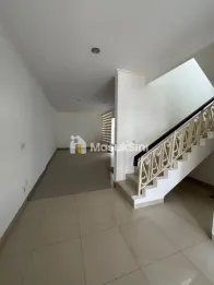 Disewakan rumah murah 2lantai di Cluster Thames Jakarta Garden City