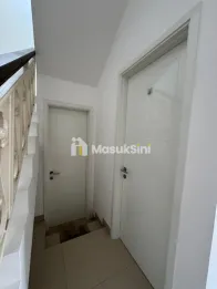 Disewakan rumah murah 2lantai di Cluster Thames Jakarta Garden City