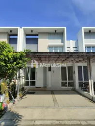 Disewakan rumah murah 2lantai di Cluster Yarra Jakarta Garden City