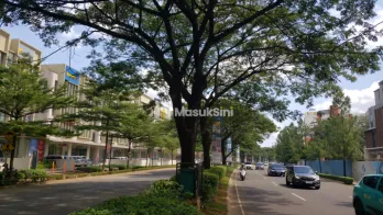 DISEWAKAN STUDIO LOFT MEWAH CASCADE BSD CITY