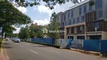 DISEWAKAN STUDIO LOFT MEWAH CASCADE BSD CITY