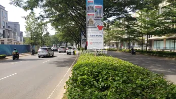 DISEWAKAN STUDIO LOFT MEWAH CASCADE BSD CITY